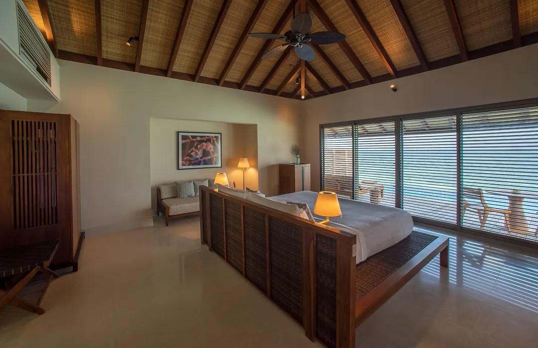 The Residence Maldives At Dhigurah-1