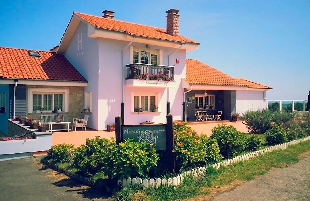 Hotel Mirador Del Sella-1
