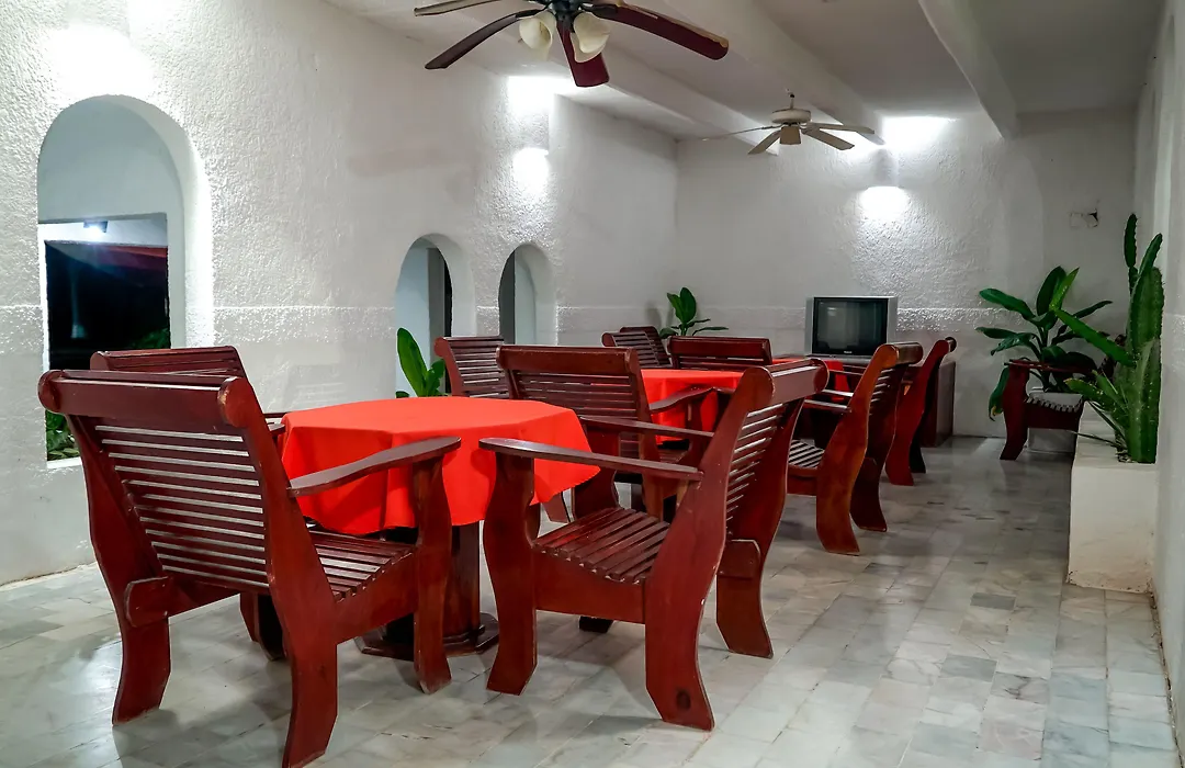 Hotel Villa Mexicana Puerto Escondido-1
