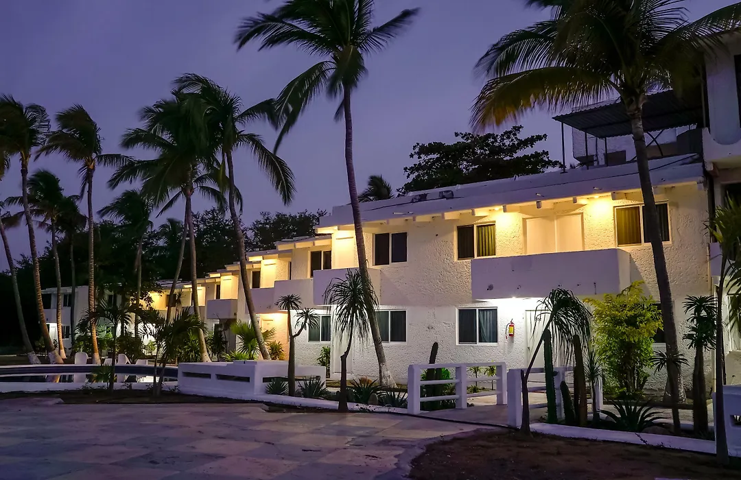 Hotel Villa Mexicana Puerto Escondido-1