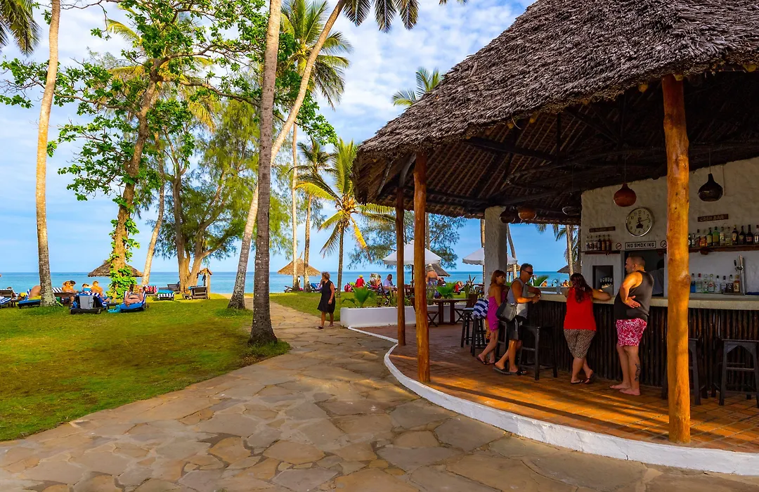 Diani Sea Resort - All Inclusive-1