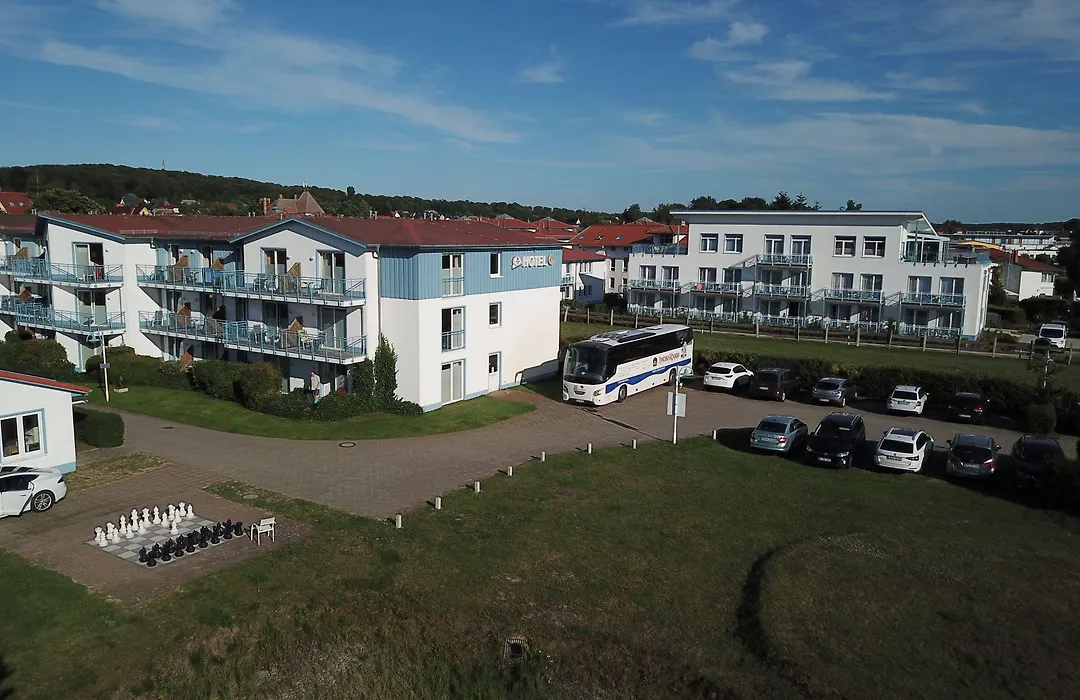 Hotel & Restaurant Hanse Kogge-1