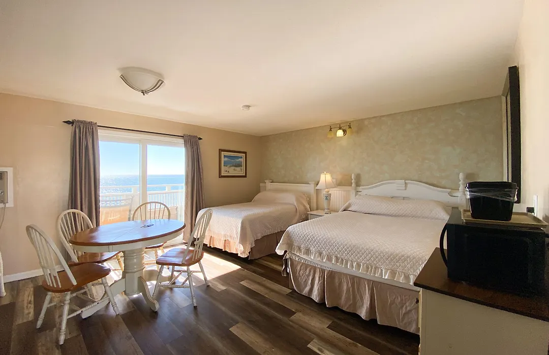 Seashell Motel-1