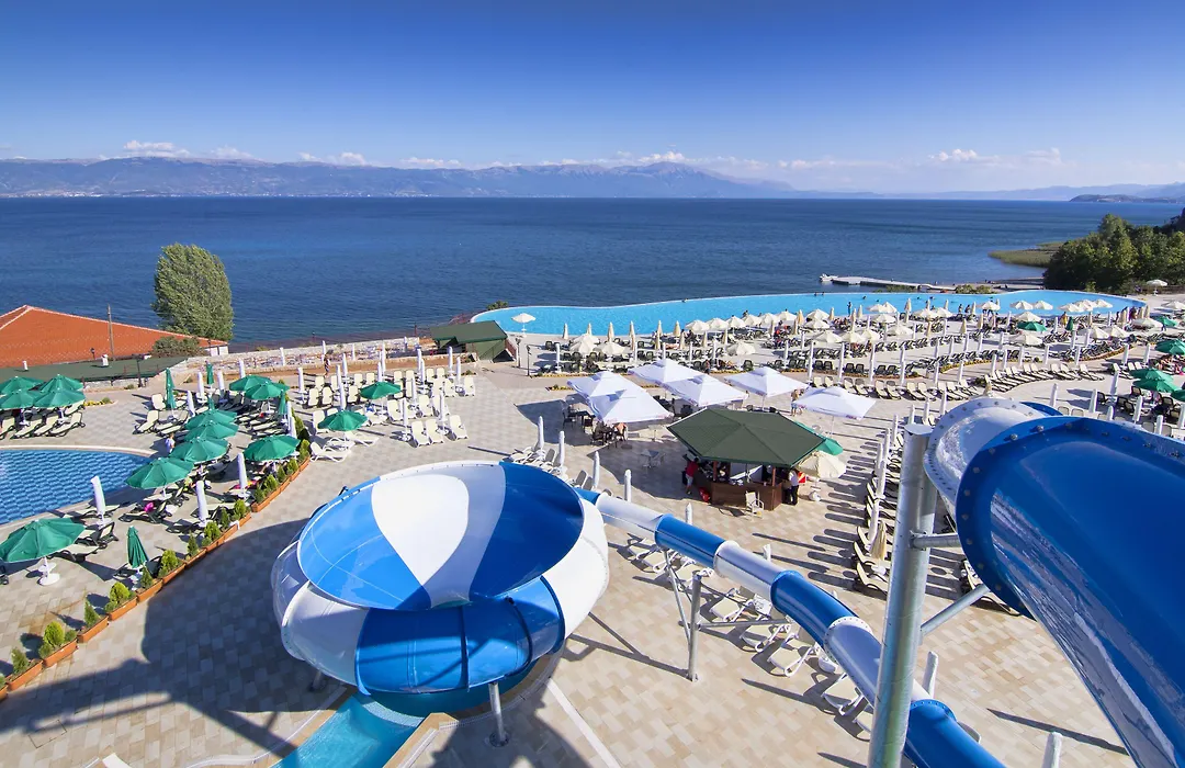 Hotel Izgrev Spa & Aquapark-1
