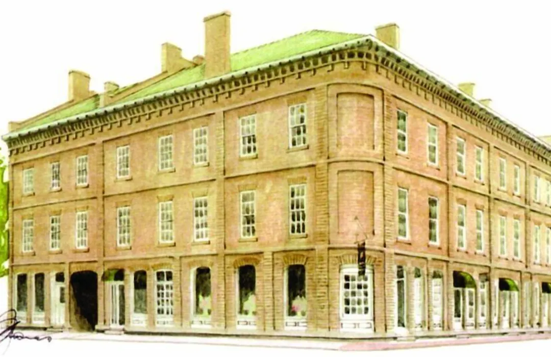 Baldachin Inn-1