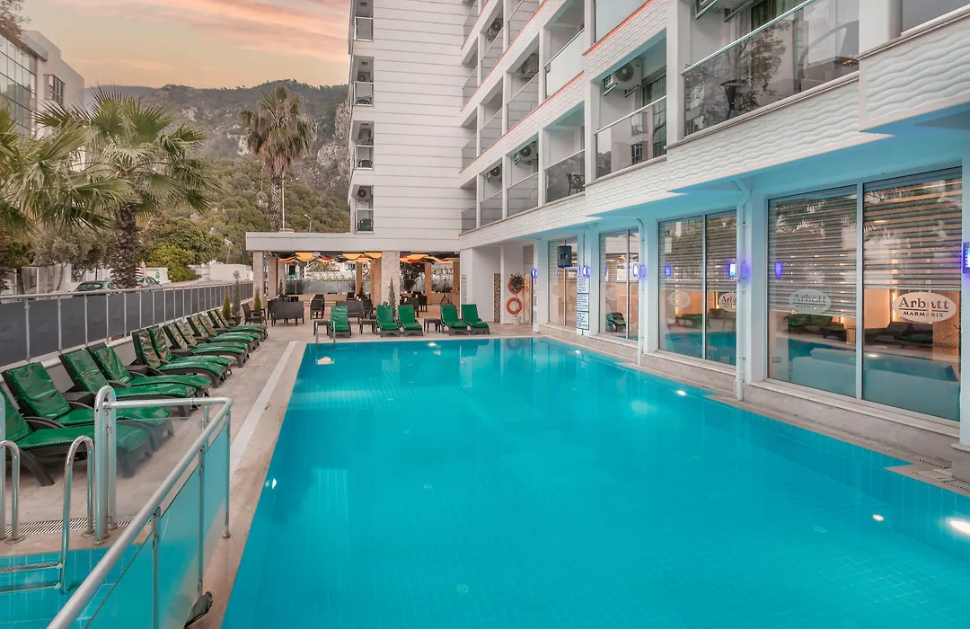 Arbatt Marmaris Hotel-1