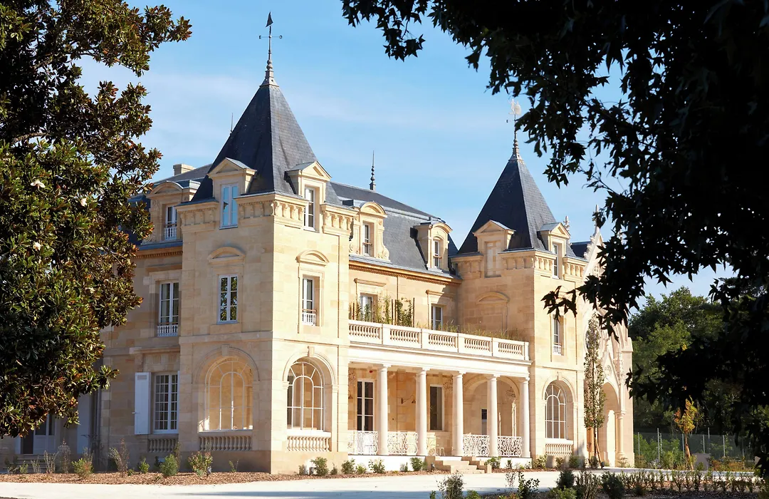 Chateau Leognan, Domaine Viticole - Proche Bordeaux-1