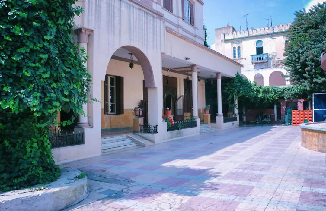 Hotel Saint Georges Tunis-1