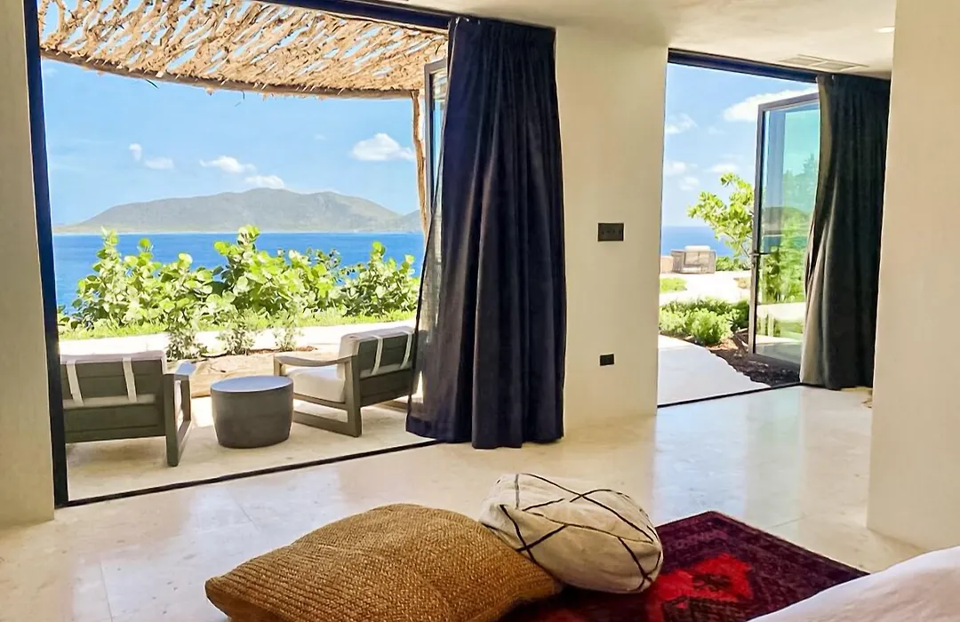 The Aerial, Bvi-1