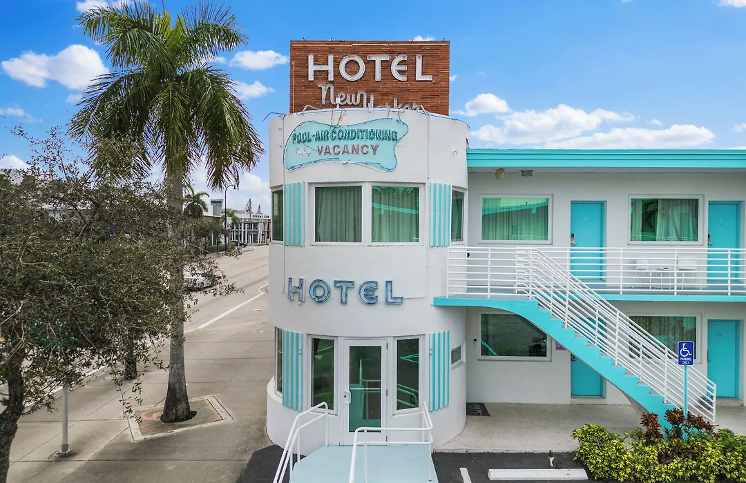 The New Yorker Miami Hotel-1