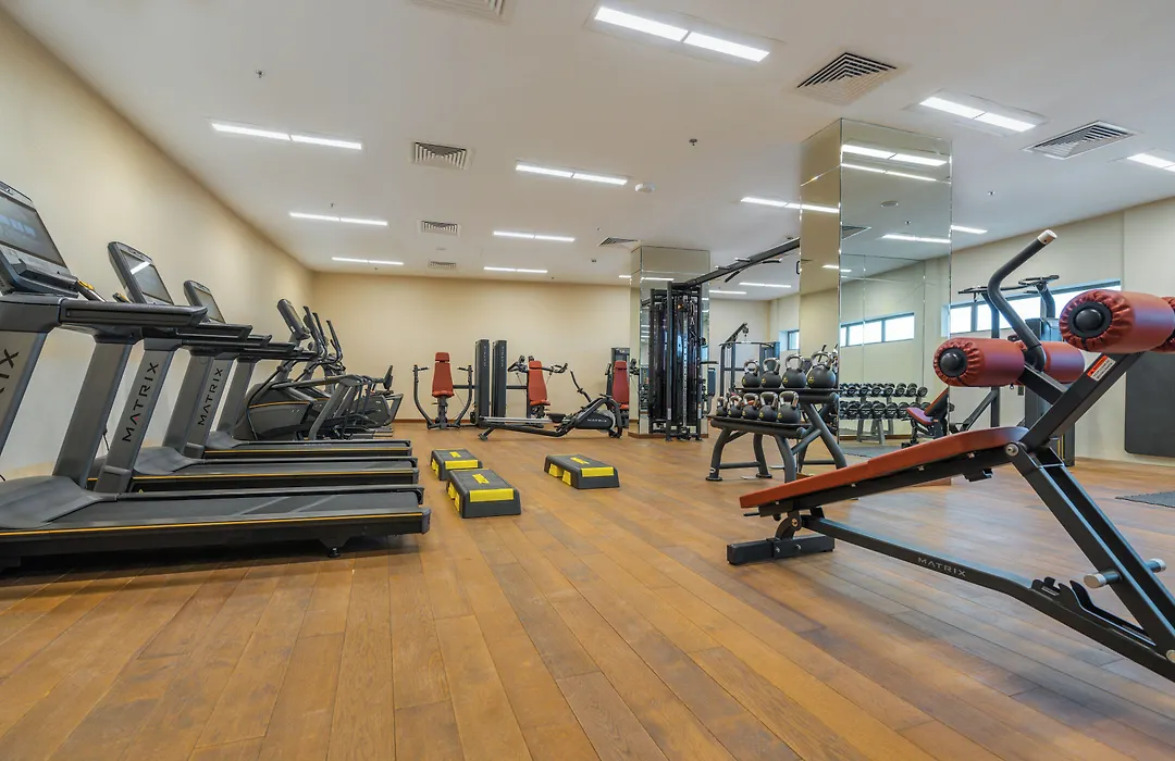 Grand Millennium Gizan-1