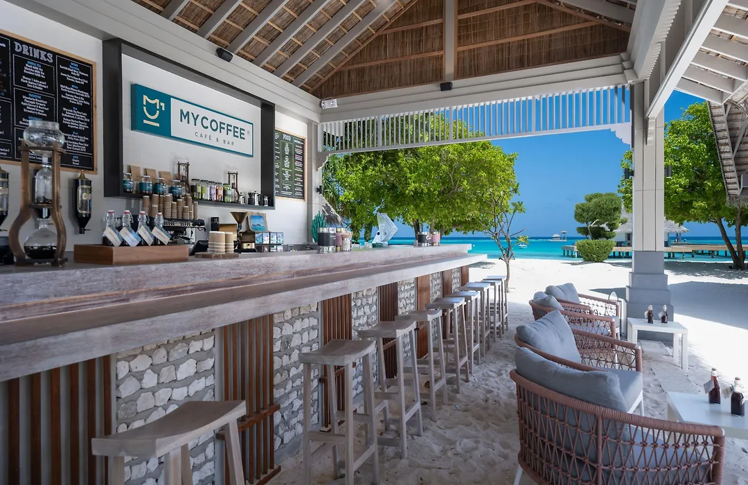 Cora Cora Maldives - Premium All-Inclusive Resort-1