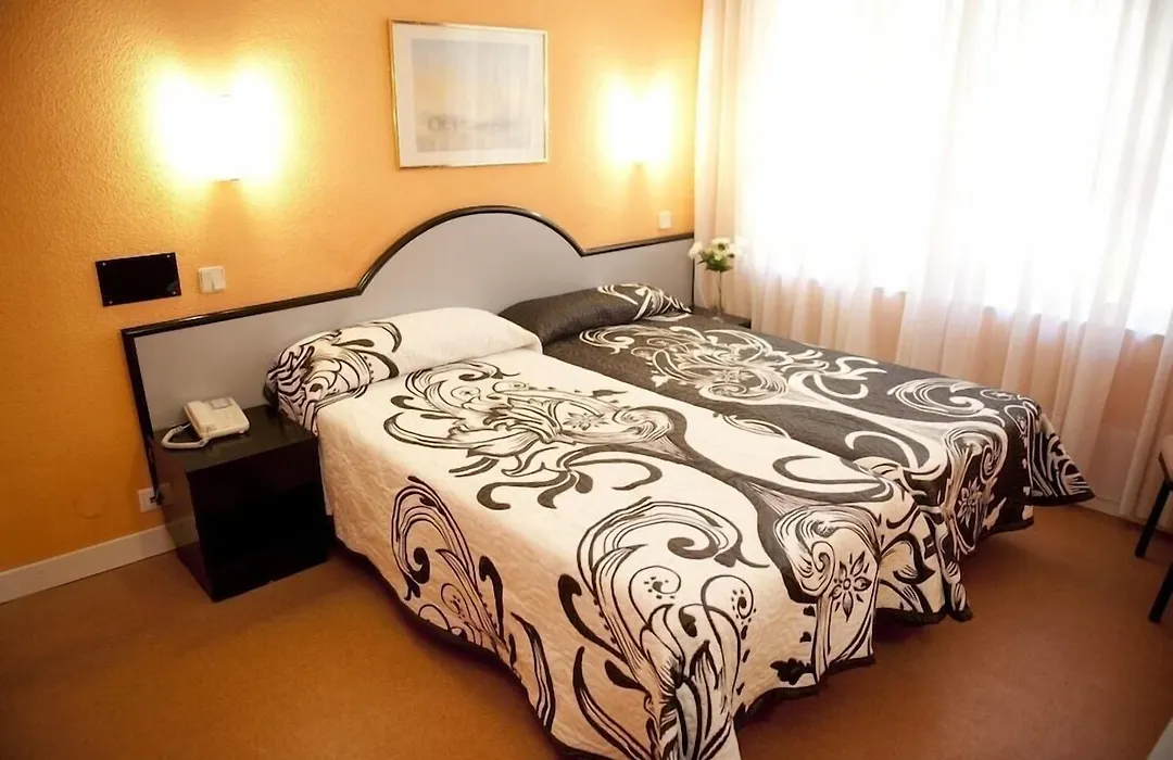 Hotel Arha Santander-1