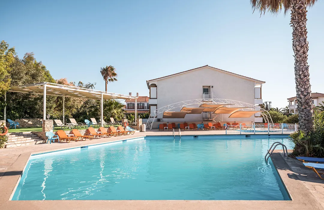 Hydrele Beach Hotel&Village-1
