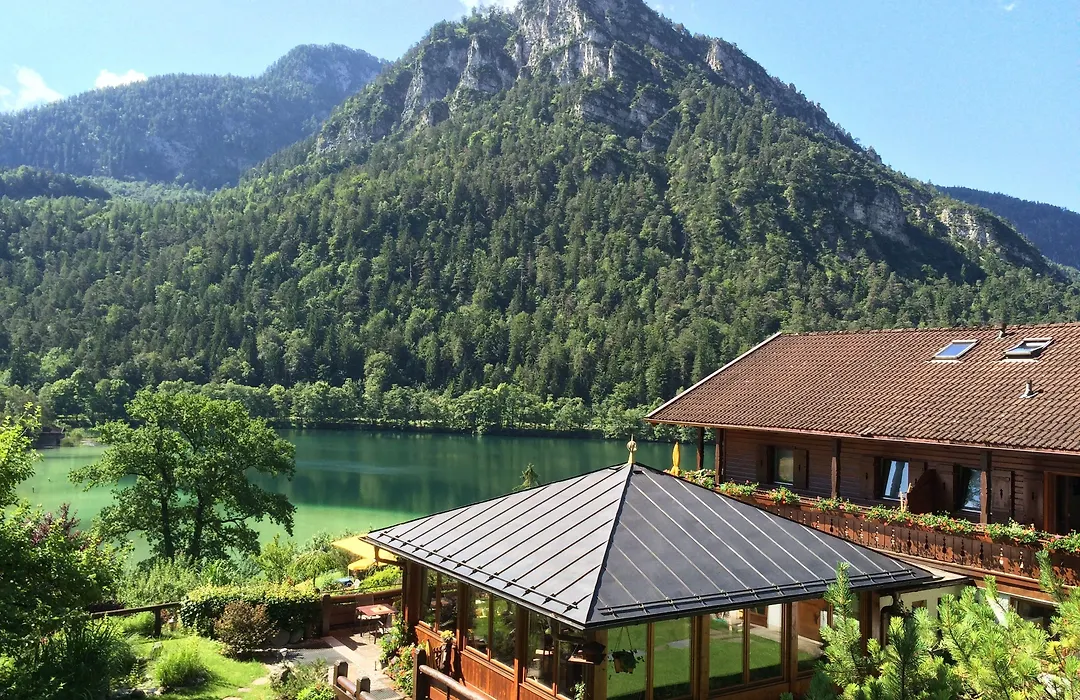 Hubertus Am Thumsee - Ruhe Fruehstueck Und Alpenpanorama-1