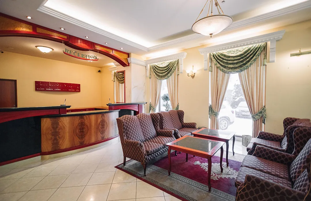 Rixwell Viru Square Hotel-1