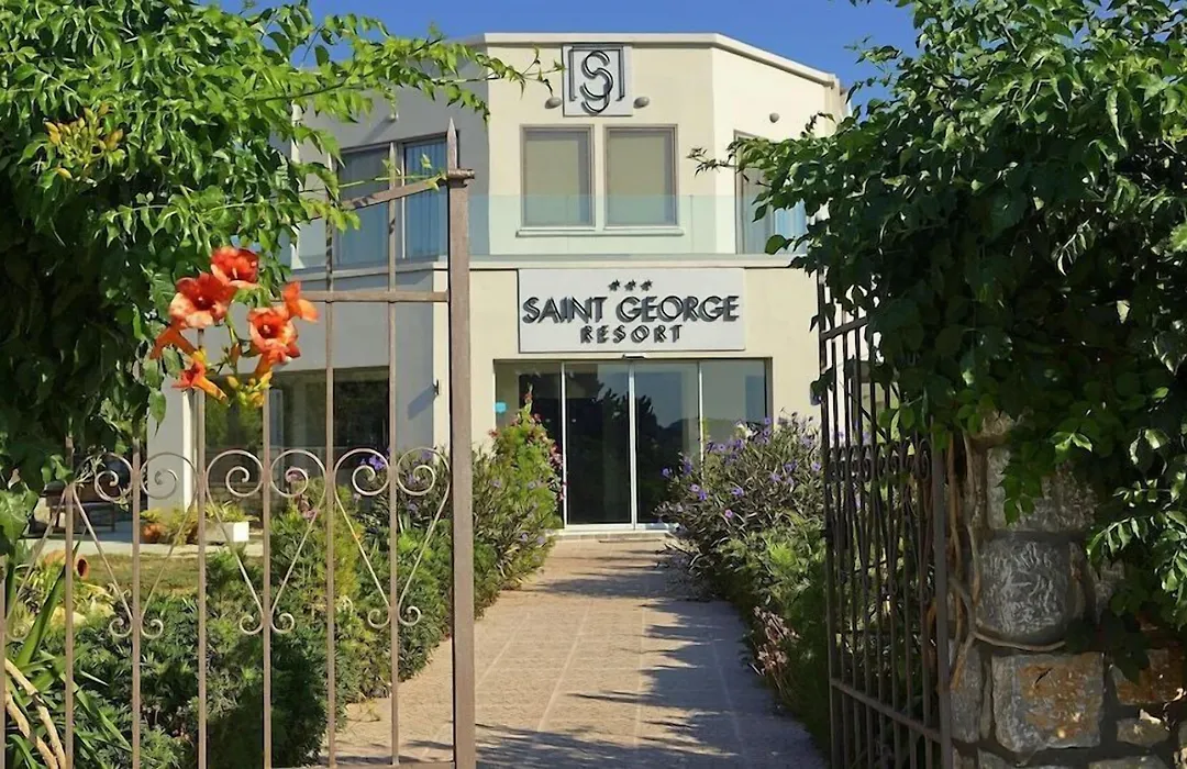 Saint George Resort-1