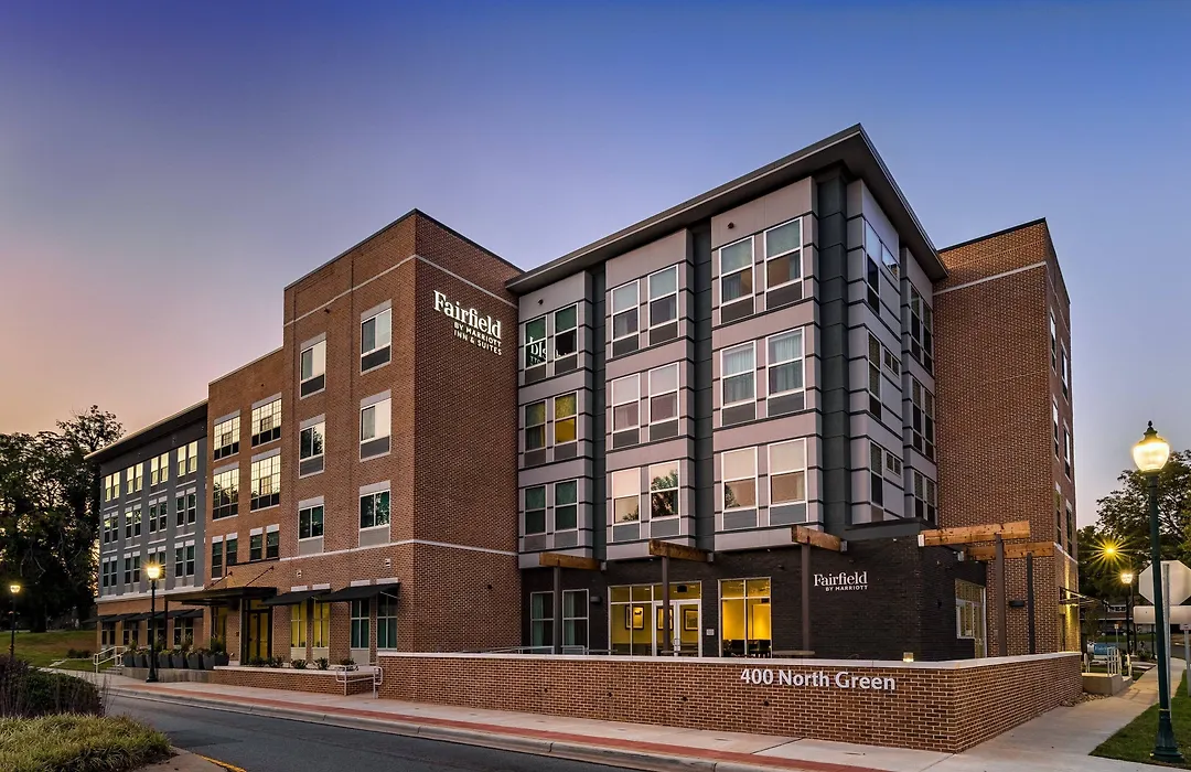 Fairfield Inn & Suites Morganton Historic Downtown-1