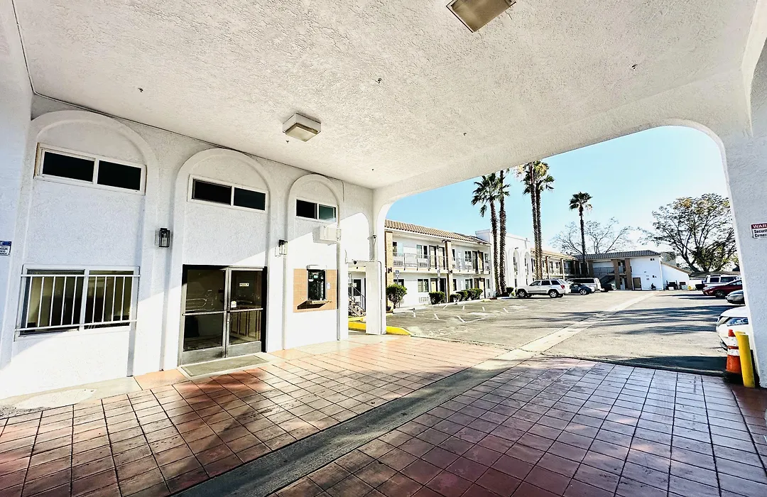 Casa Blanca Hotel - Cypress, Buena Park-1