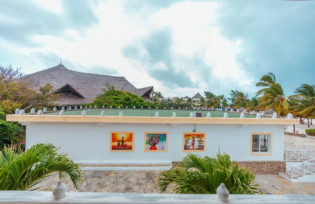 Twiga Beach Resort-1