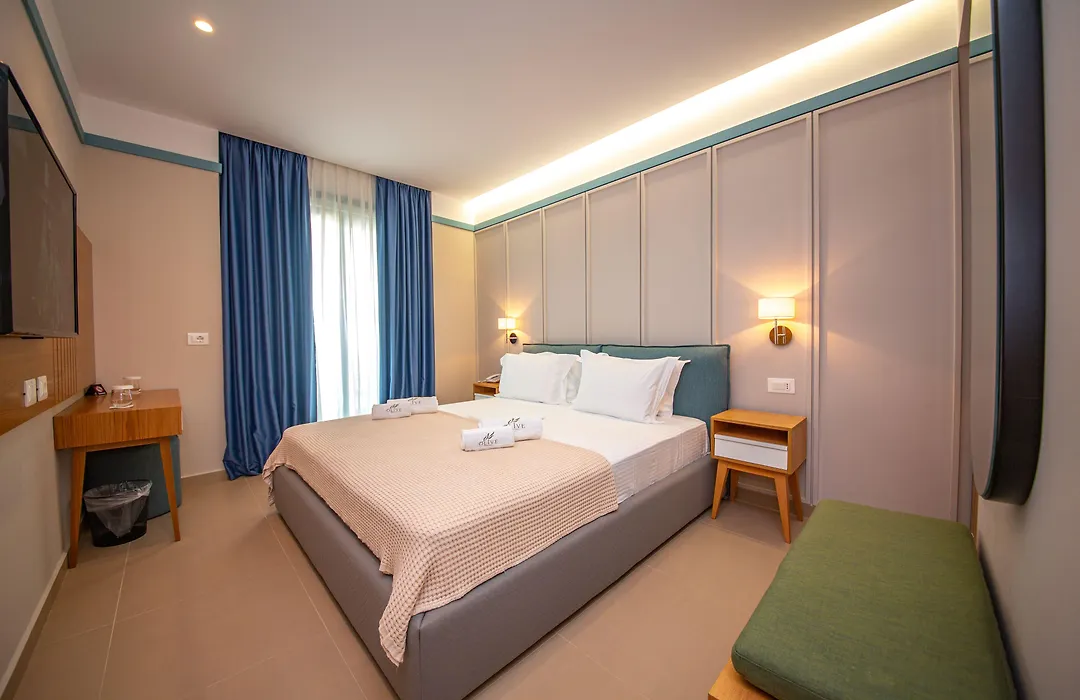 Hotel Olive Ksamil-1