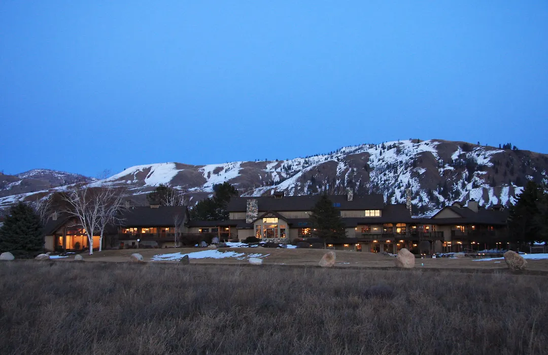 Casia Lodge And Ranch-1