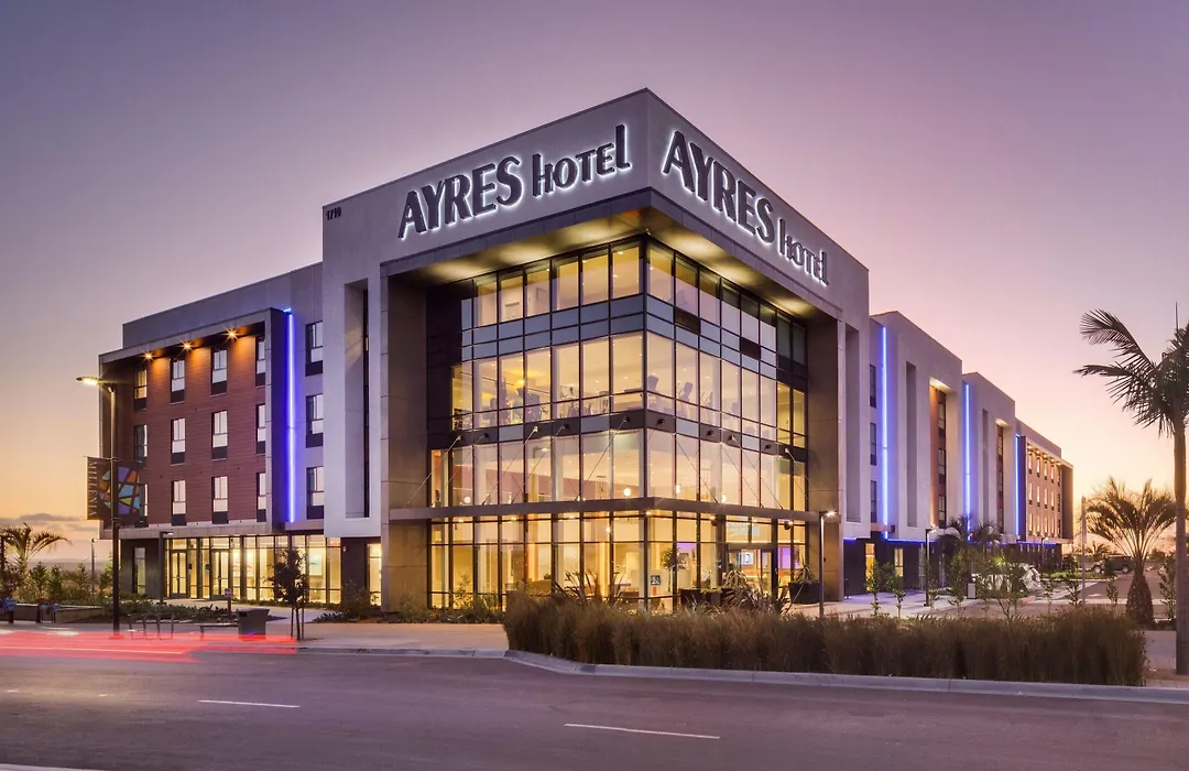 Ayres Hotel San Diego South - Chula Vista-1