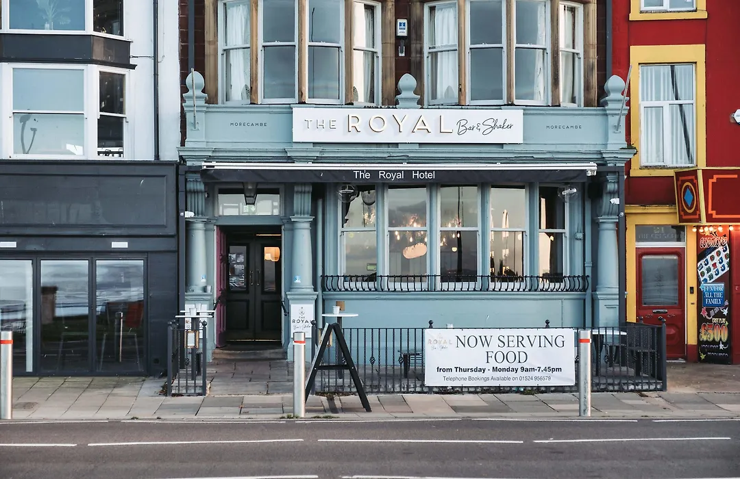 The Royal Bar & Shaker-1