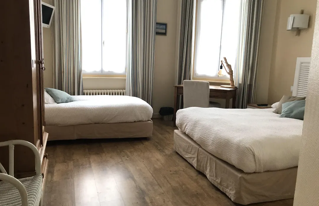 Logis Hotel Au Gré du Vent-1
