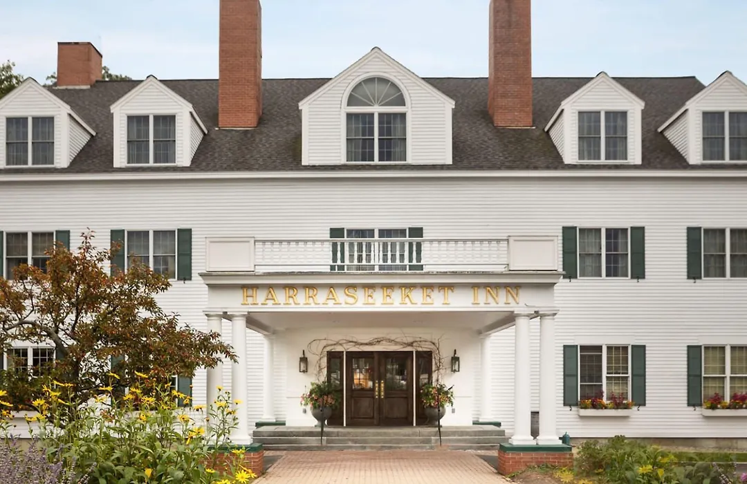 The Harraseeket Inn & Event House Freeport Downtown-1
