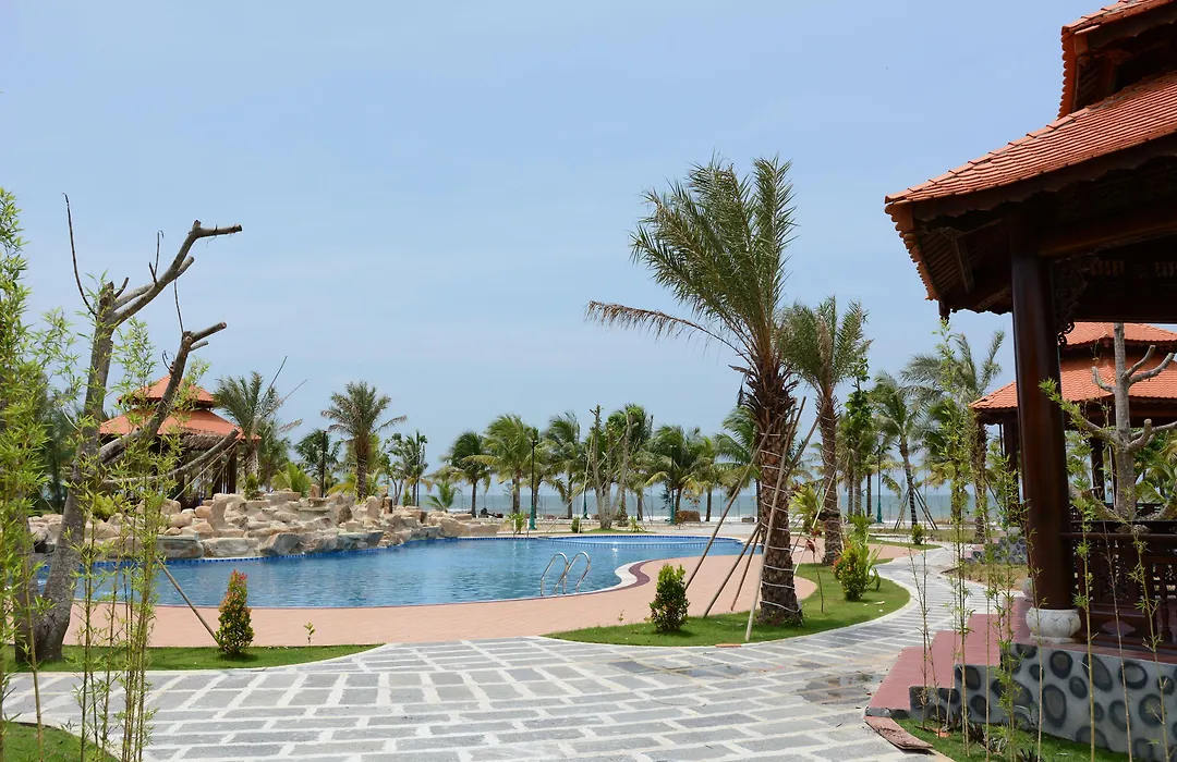 Hodota Cam Binh Resort & Spa - Lagi Beach-1
