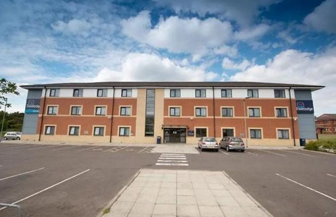Travelodge Glenrothes-1