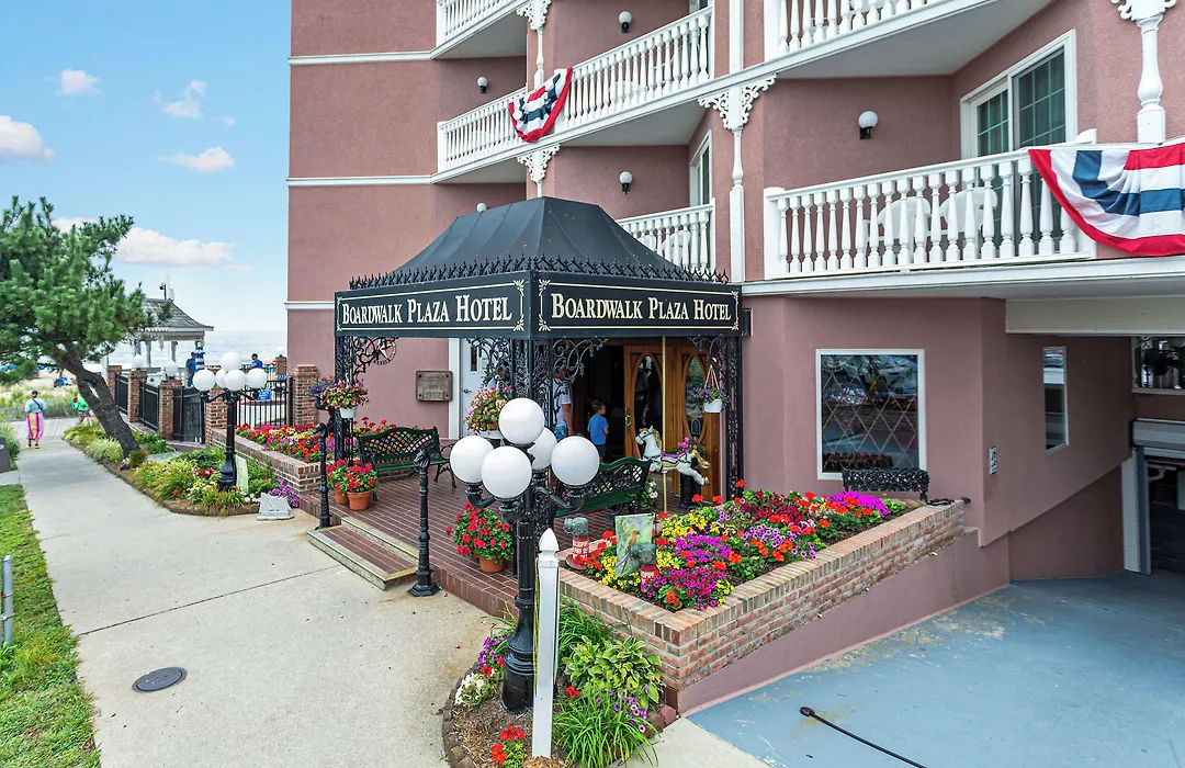 Boardwalk Plaza Hotel-1