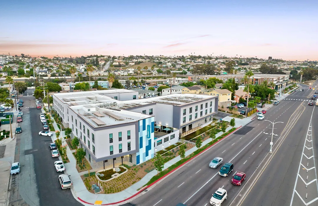 Fairfield Inn & Suites By Marriott San Diego Pacific Beach-1