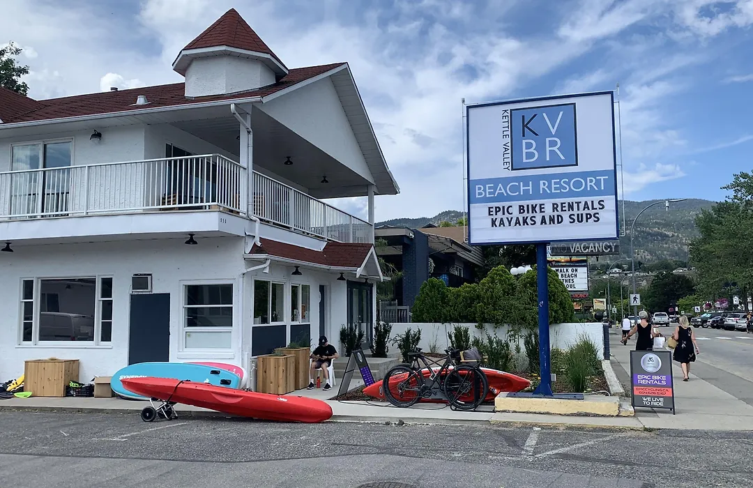 Kettle Valley Beach Resort-1