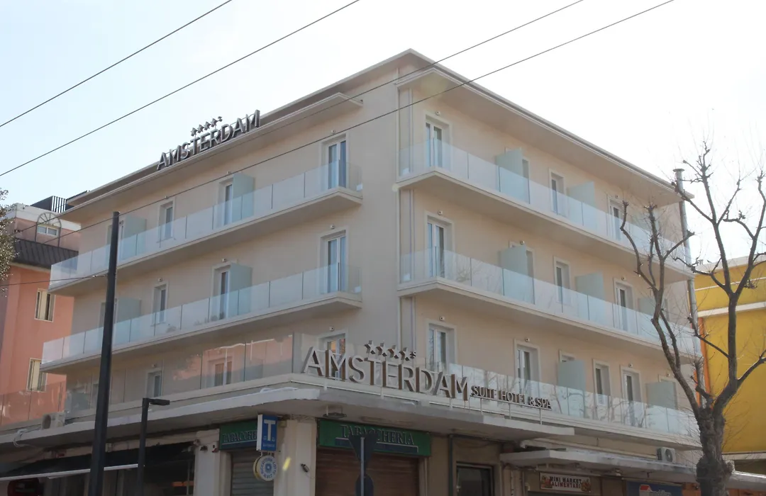 Amsterdam Suite Hotel & Spa-1