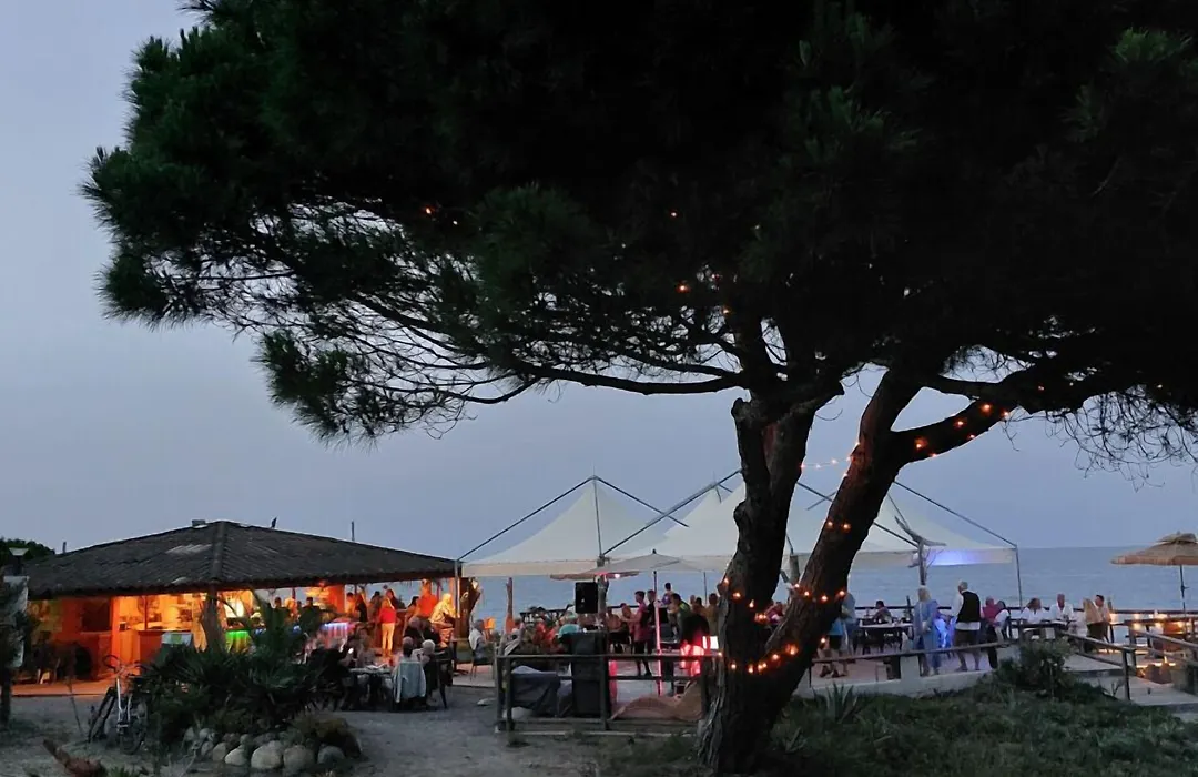 FKK-Feriendorf Village naturiste Club Corsicana-1