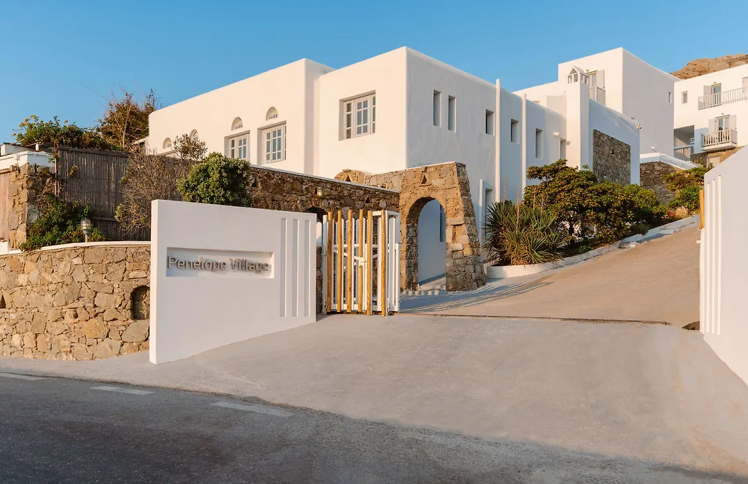 Penelope Village By Mr And Mrs White-1
