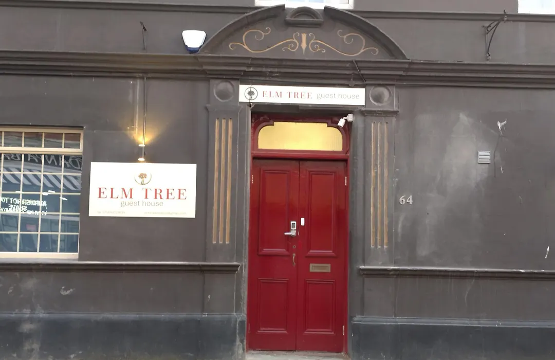 Elm Tree Guest House-1