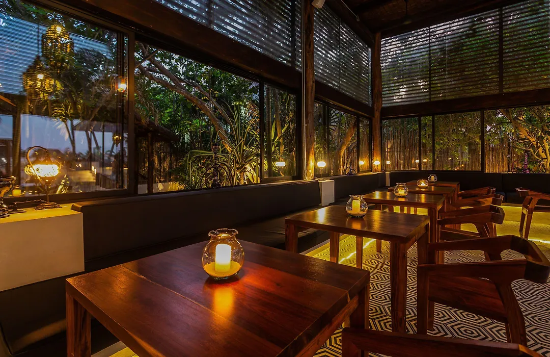 Lotus Beach Hotel - Adults Only-1