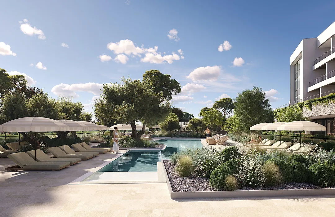 Hôtel Horizon Resort Massane&Spa-1