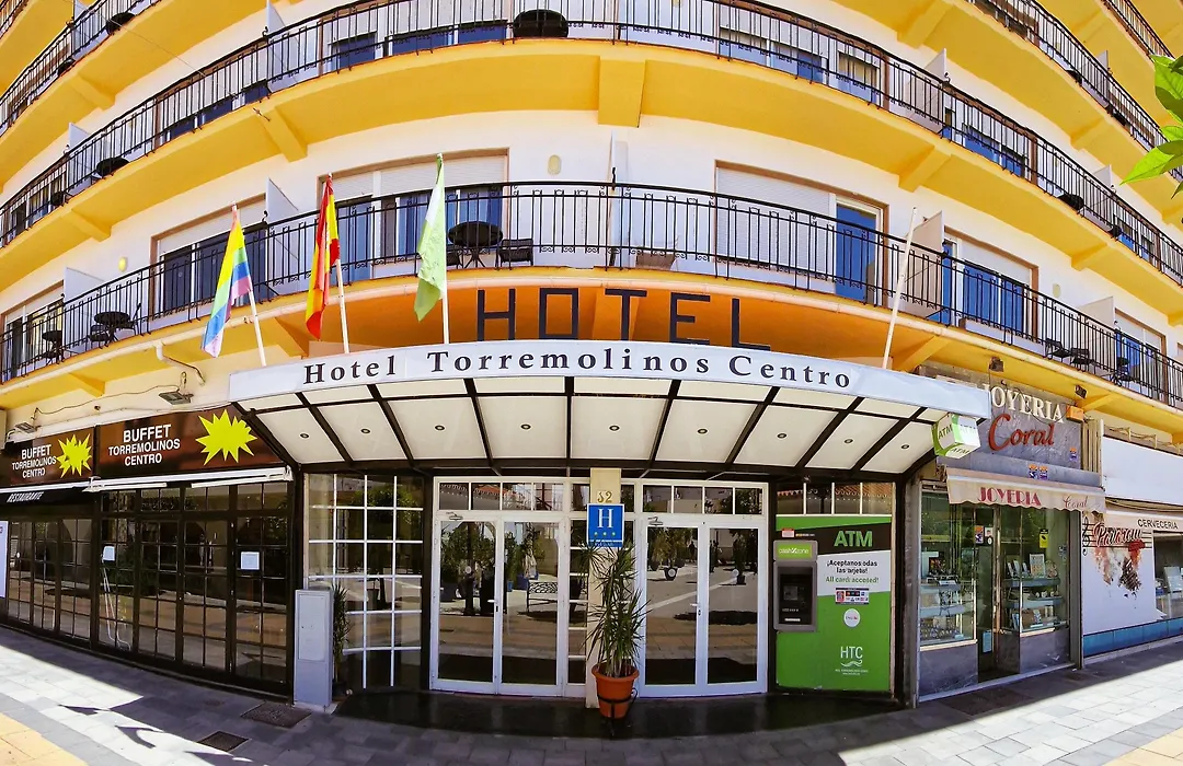 Bluesea Torremolinos Centro-1