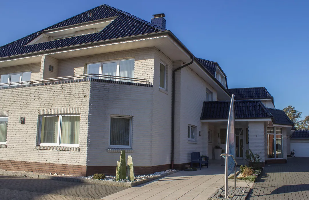 Hotel Am Friesenstrand-1