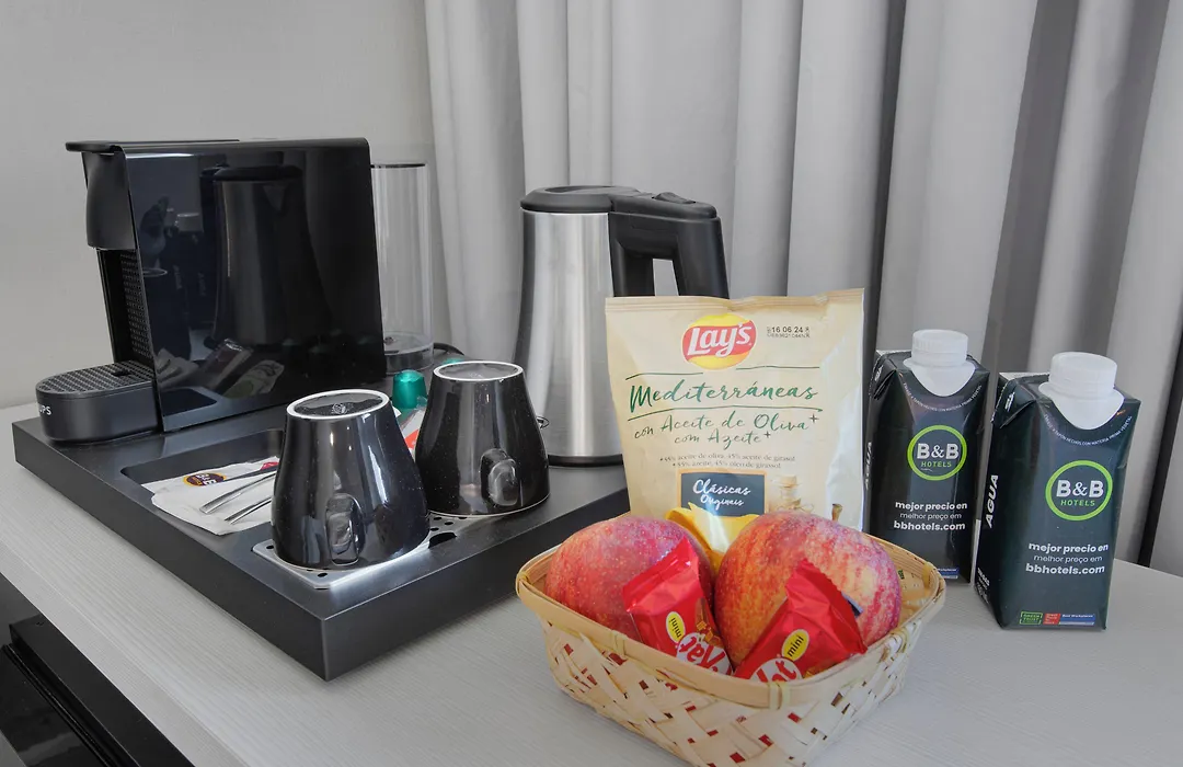 B&B Hotel Barcelona Granollers-1