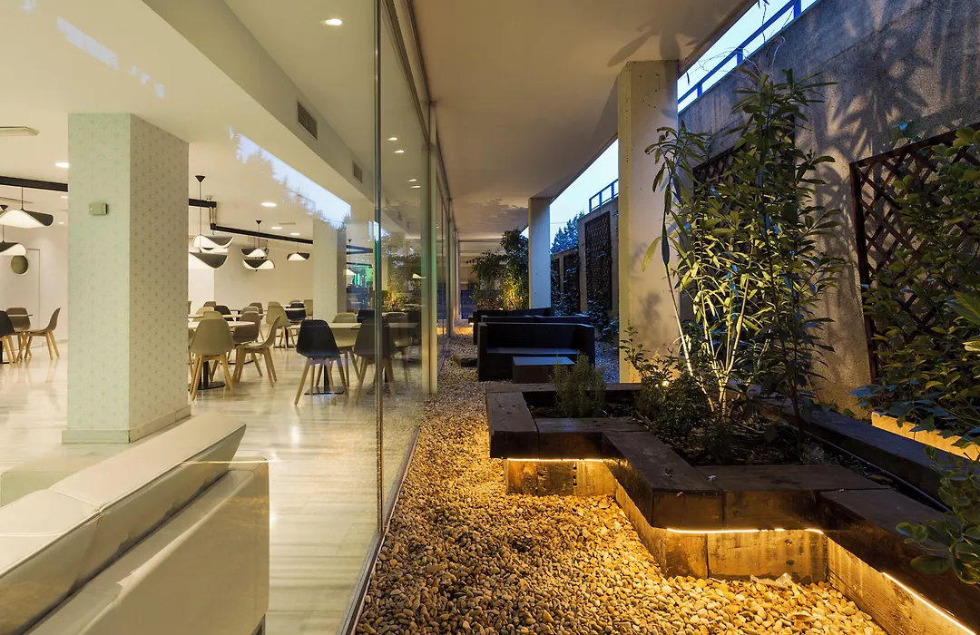 B&B Hotel Madrid Pinar de las Rozas-1