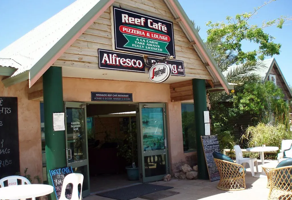 Ningaloo Coral Bay - Bayview-1