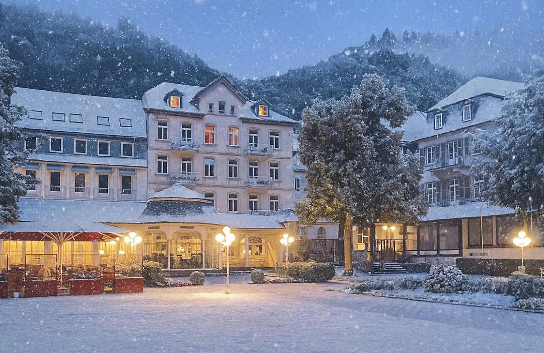 Hotel Fuerstenhof Bad Bertrich-1