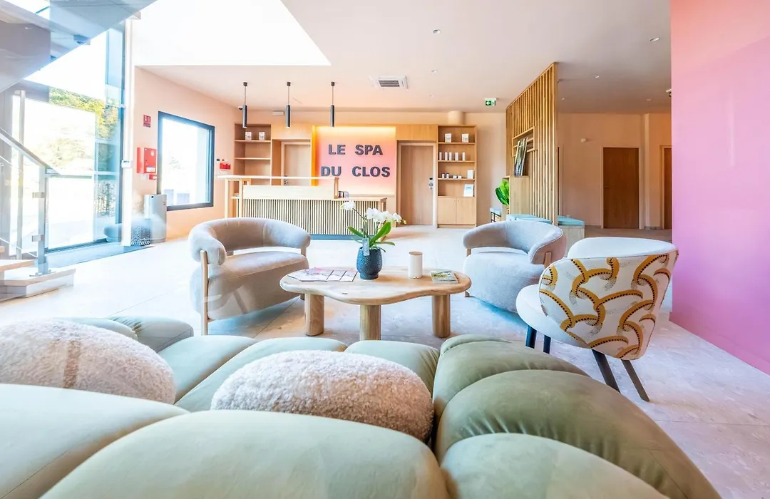 Best Western Premier Clos Syrah Hotel&Spa-1