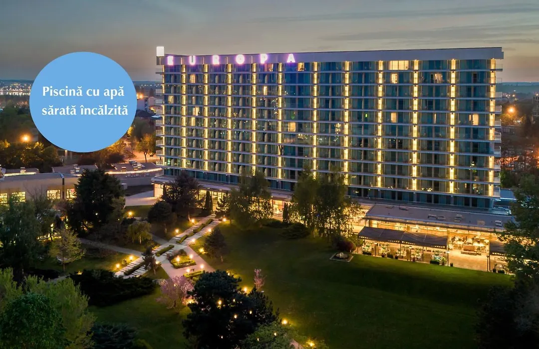 Ana Hotels Europa Eforie Nord-1