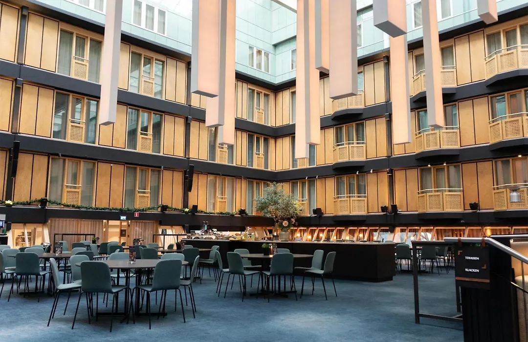 Radisson Blu Scandinavia Hotel, Goeteborg-1